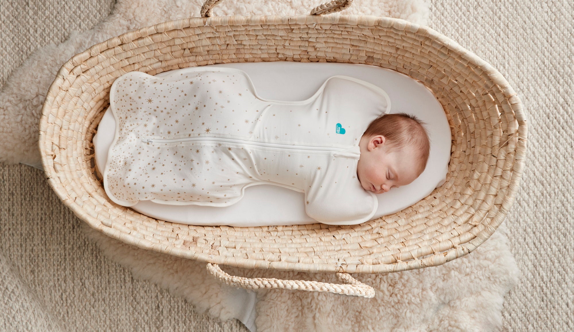 Fitted Swaddles Love to Dream, Embe, Miracle Blanket Belly Beyond