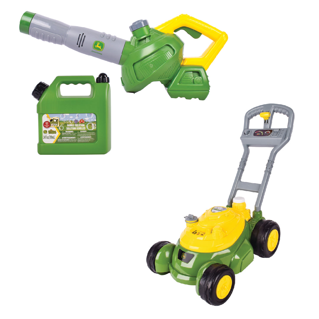 Backyard Bubble Bundle – Belly Beyond