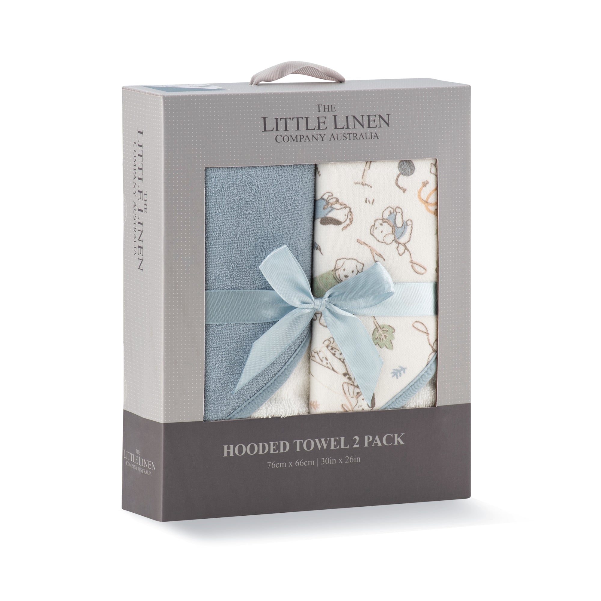 Little Linen Barklife Dog Boxed Gift Set