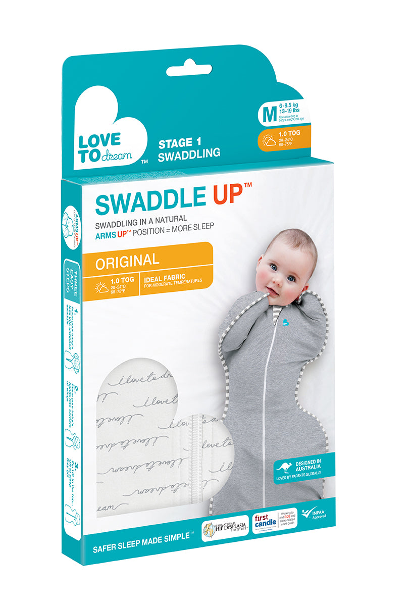 Swaddle Up™ Original 1.0 TOG - Olive