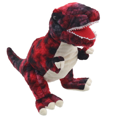 Baby Dino Puppet - T-Rex