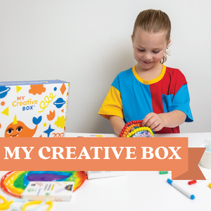 toys creative arts & crafts my creative box