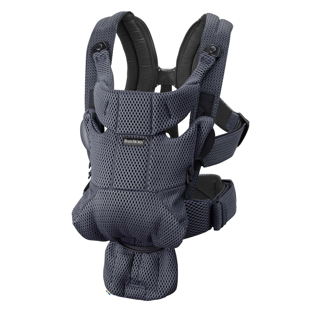 Baby Carrier Move Air Mesh 3D - Anthracite