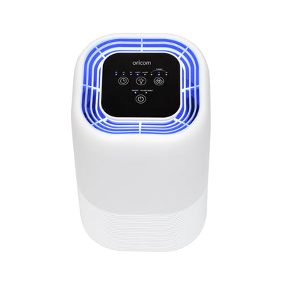 Air Purifier with True HEPA Filter - Belly Beyond 