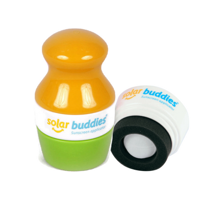 Solar Buddies Sunscreen Applicator - Green