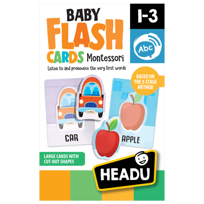 Baby Flashcards (Montessori)