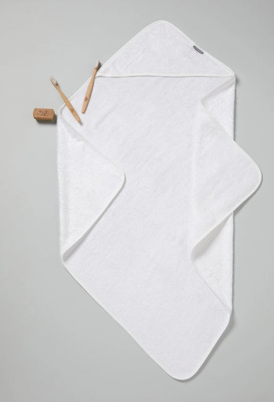Hooded Towel - Natural