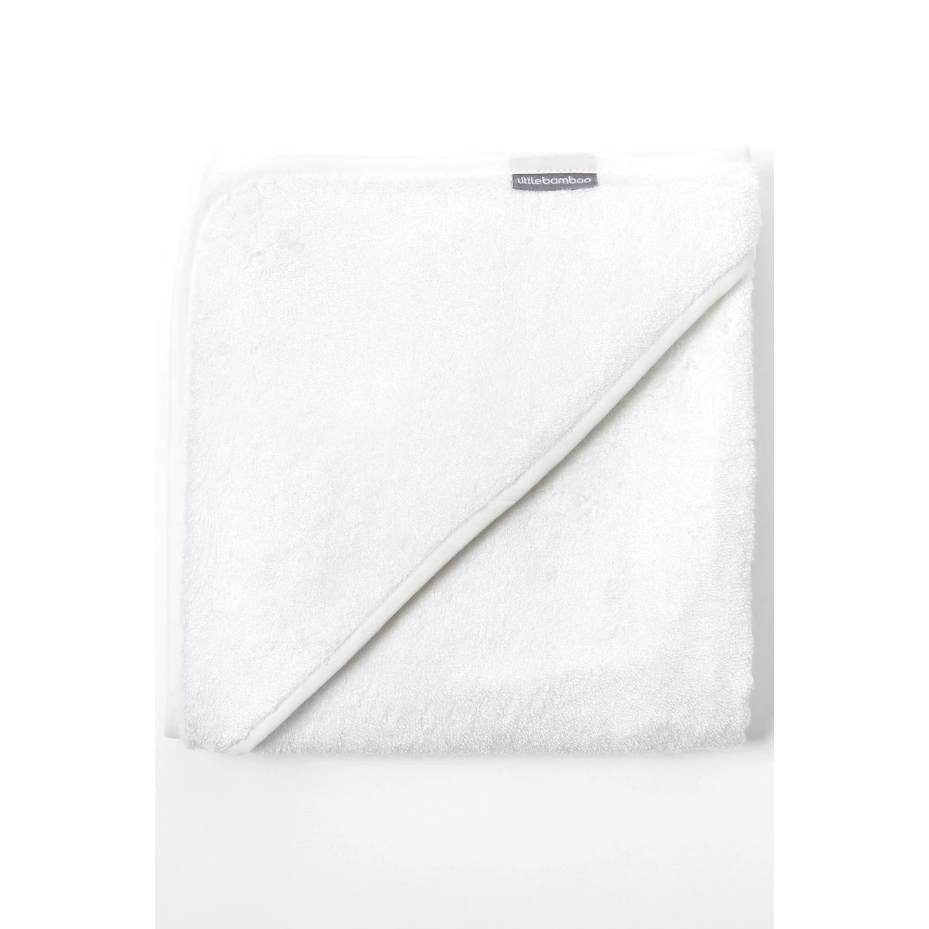 Hooded Towel - Natural