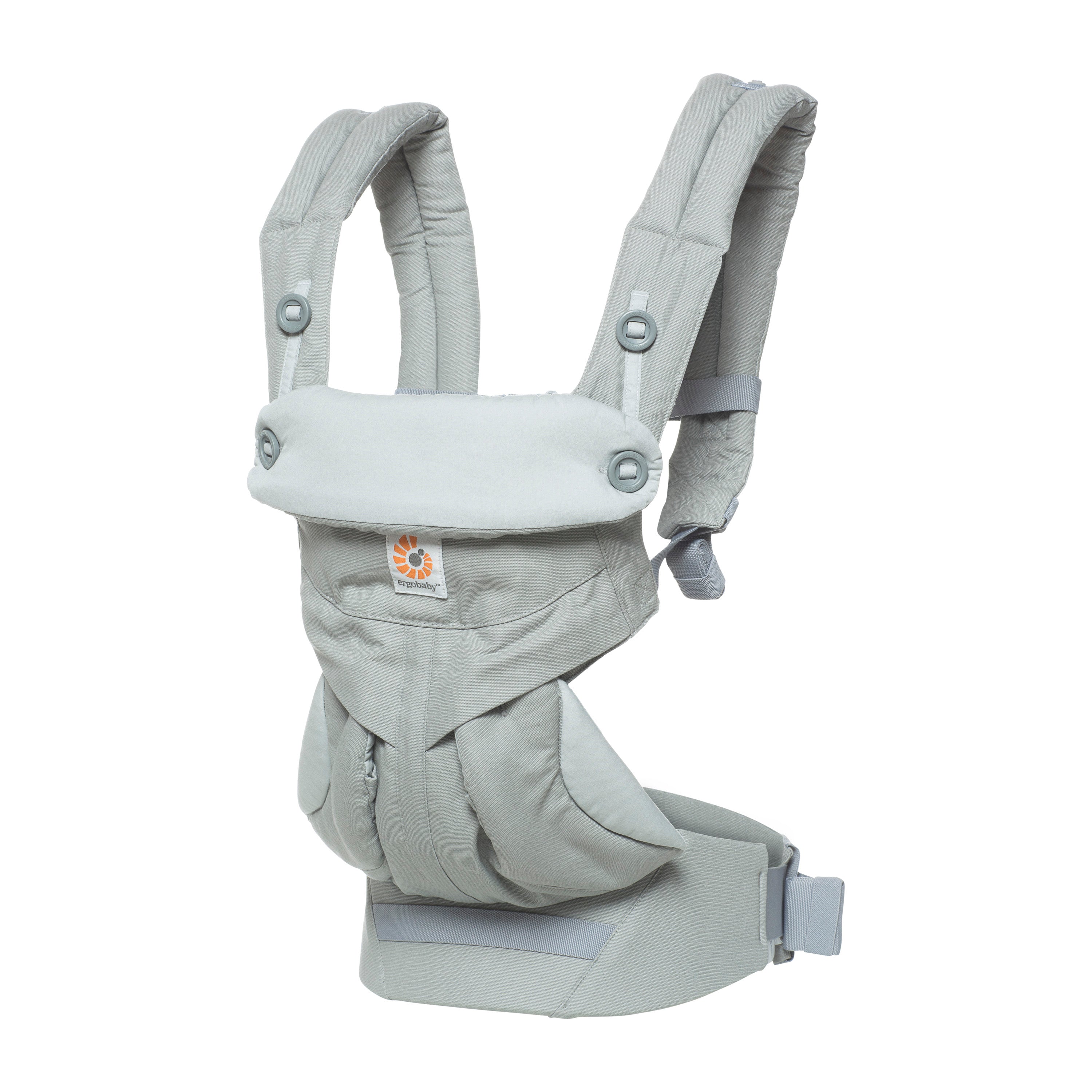 Ergobaby 360 grey best sale