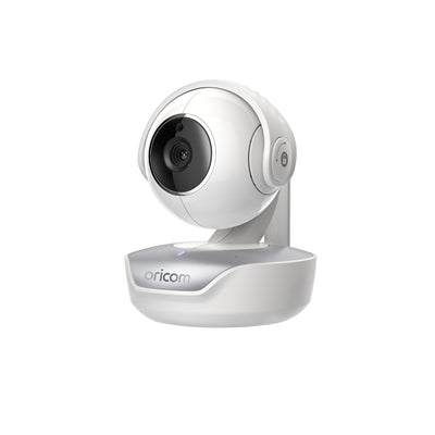 HD Smart Camera with Remote Access and Motorised Pan-Tilt