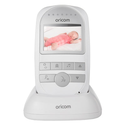 Secure720 2.4" Video Baby Monitor - Belly Beyond 