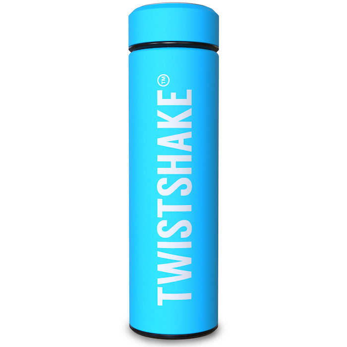 Hot or Cold Bottle 420ml - Turquoise