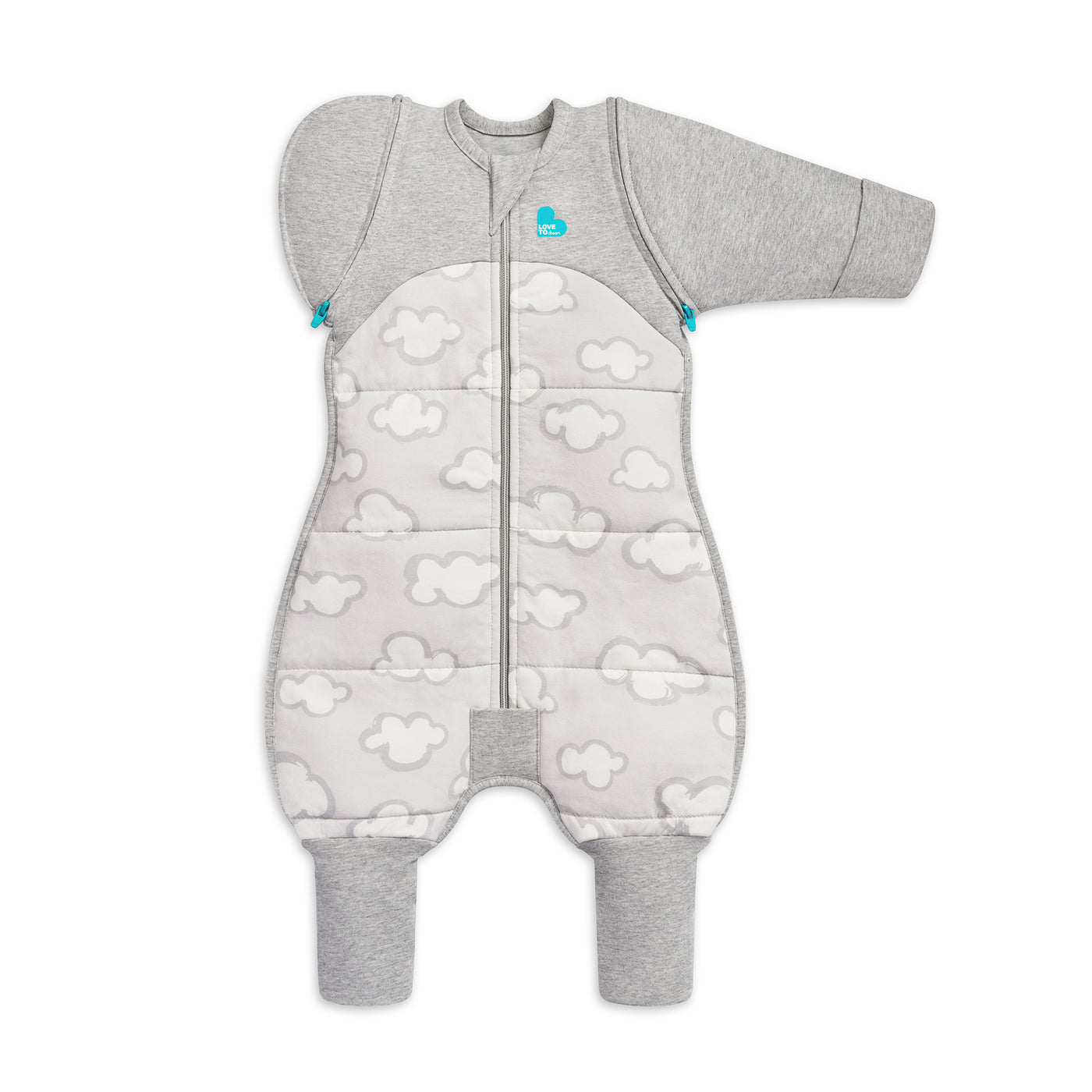 Swaddle Up™ Transition Suit Cool 2.5 TOG - Daydream Grey