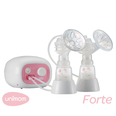 Hospital Grade Double Electric Breast Pump - Forte