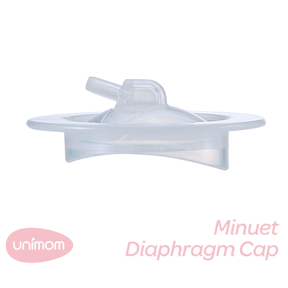 Diaphragm Cap - Milk Back Flow Protector Unit - Minuet