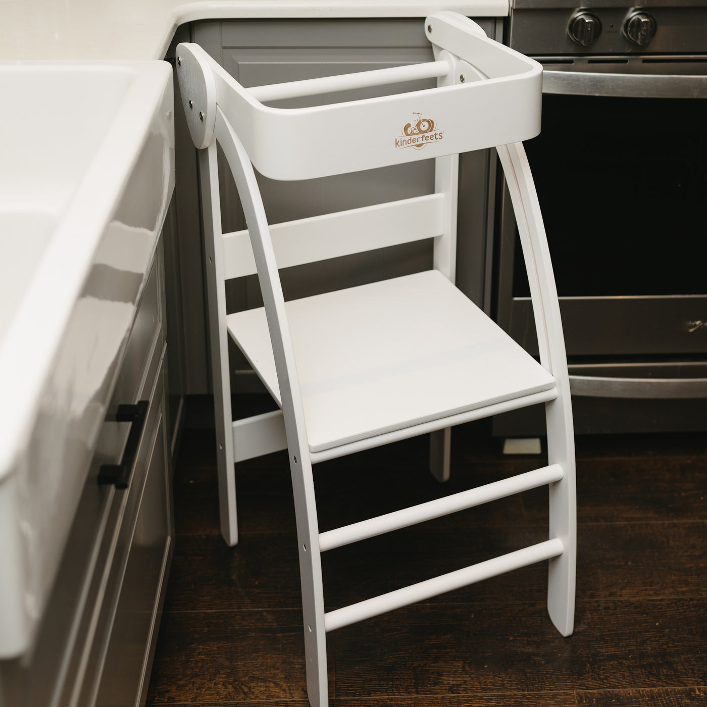 Observation Tower - White