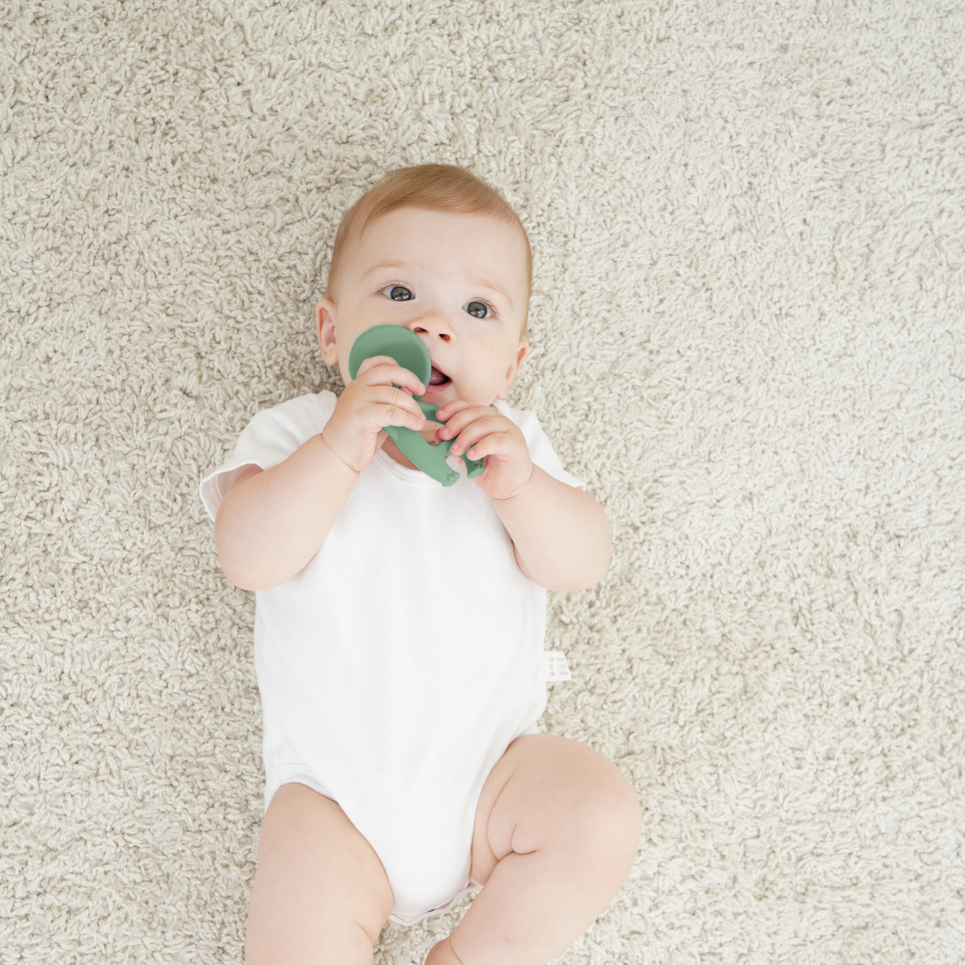 Dancing Elephant - Green