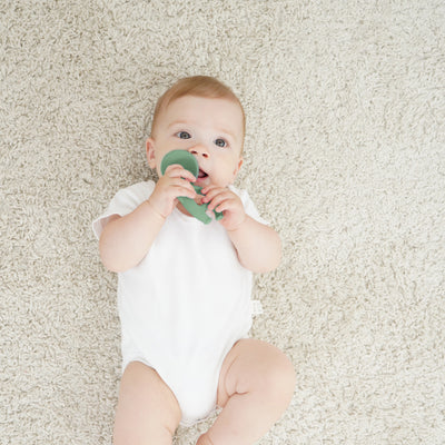 Dancing Elephant - Green