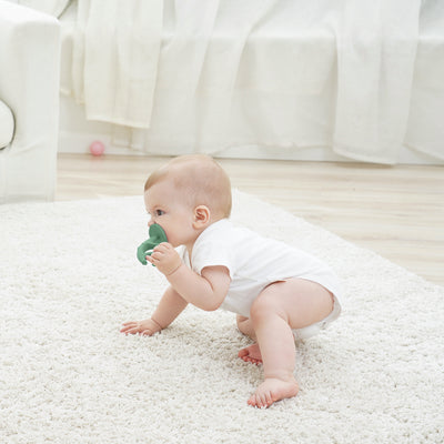 Dancing Elephant - Green