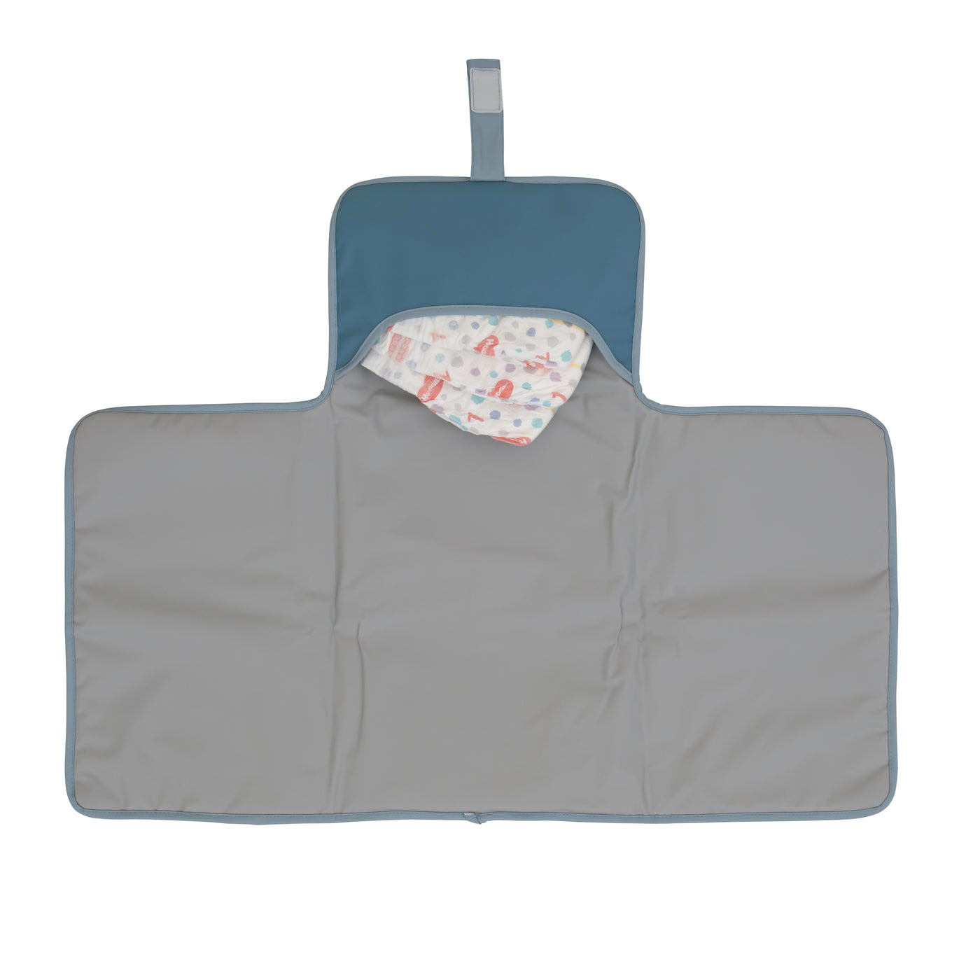 Recycled Changing Mat - Blue