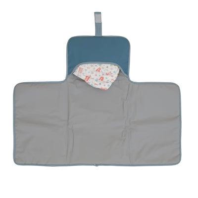 Recycled Changing Mat - Blue