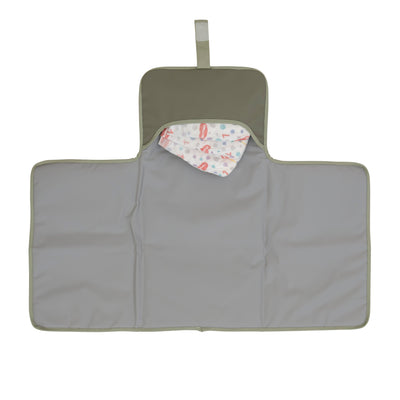 Recycled Changing Mat - Sage