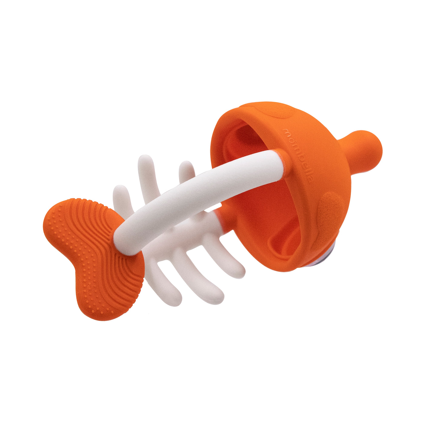 Clownfish Soothing Teether Toy