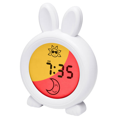 Sleep Trainer Bunny Clock - Belly Beyond 