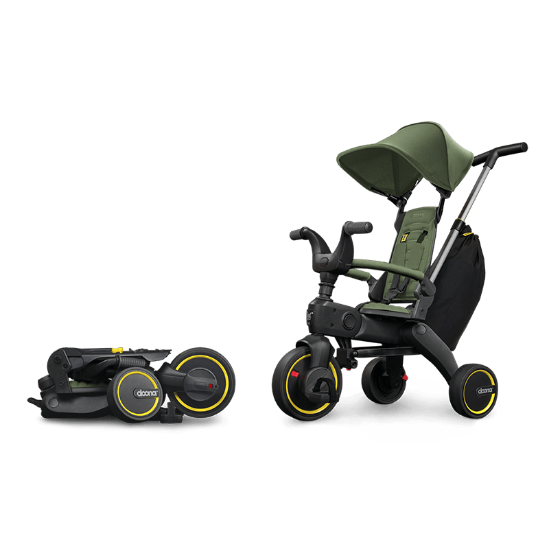 Liki Trike S3 Bundle