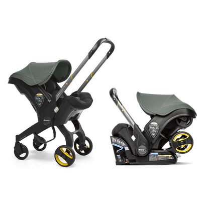 Doona Infant Car Seat & Base Everyday Bundle