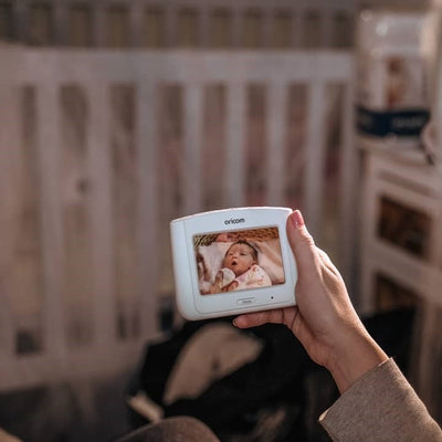 Secure870 3.5" Touchscreen Baby Monitor - Belly Beyond 