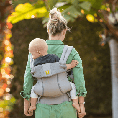 COMPLETE All Seasons Baby Carrier - Stone