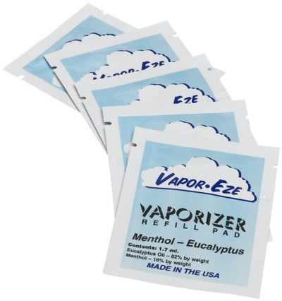 Vaporizer Mentol Refill 5pk