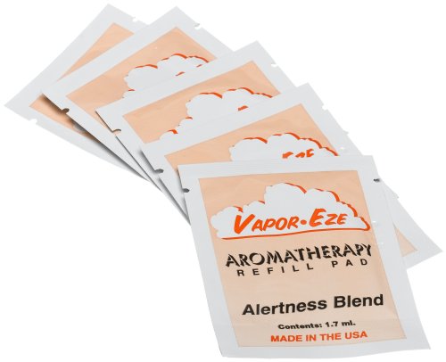 Vaporizer Alertness Refill 5pk