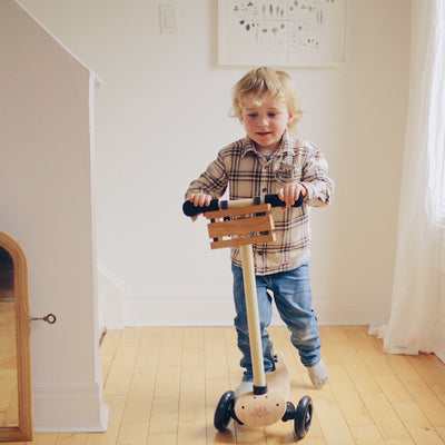 Kinder Scooter Silver Sage