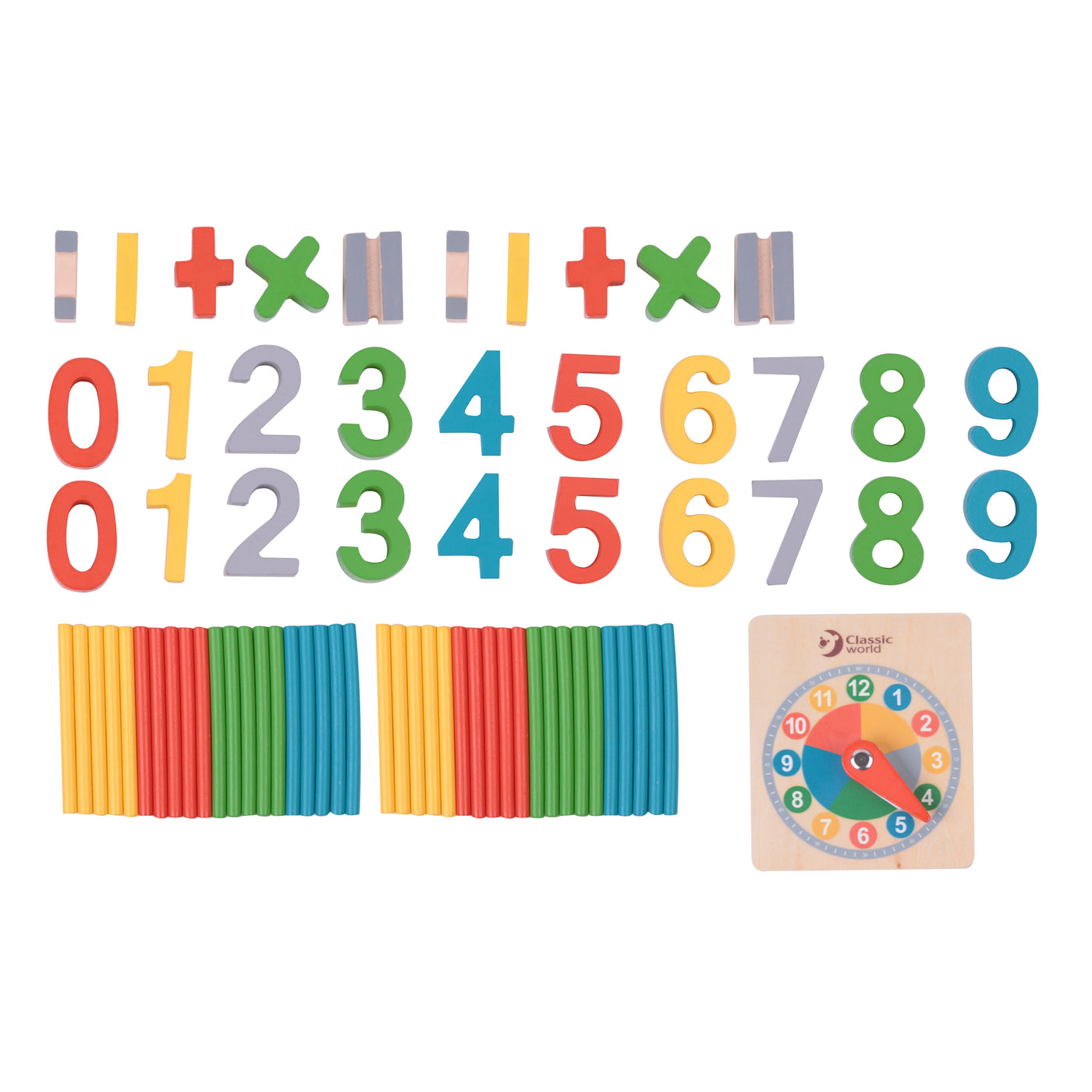 Mathematics Learning Game