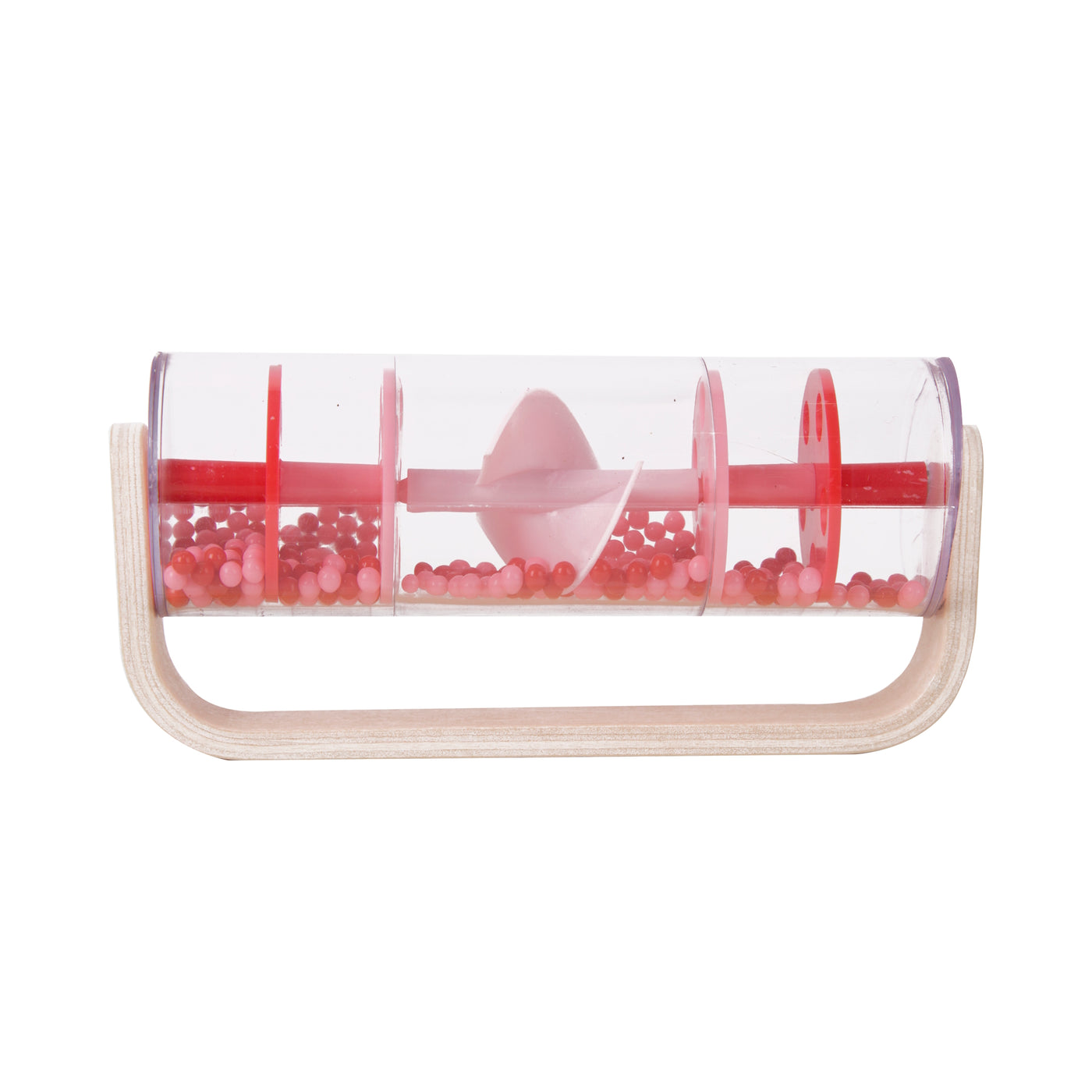 Rainmaker Rattle - Red
