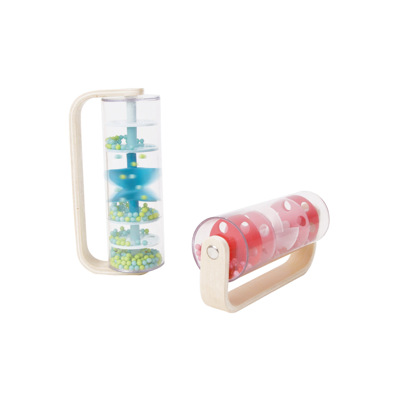 Rainmaker Rattle - Blue