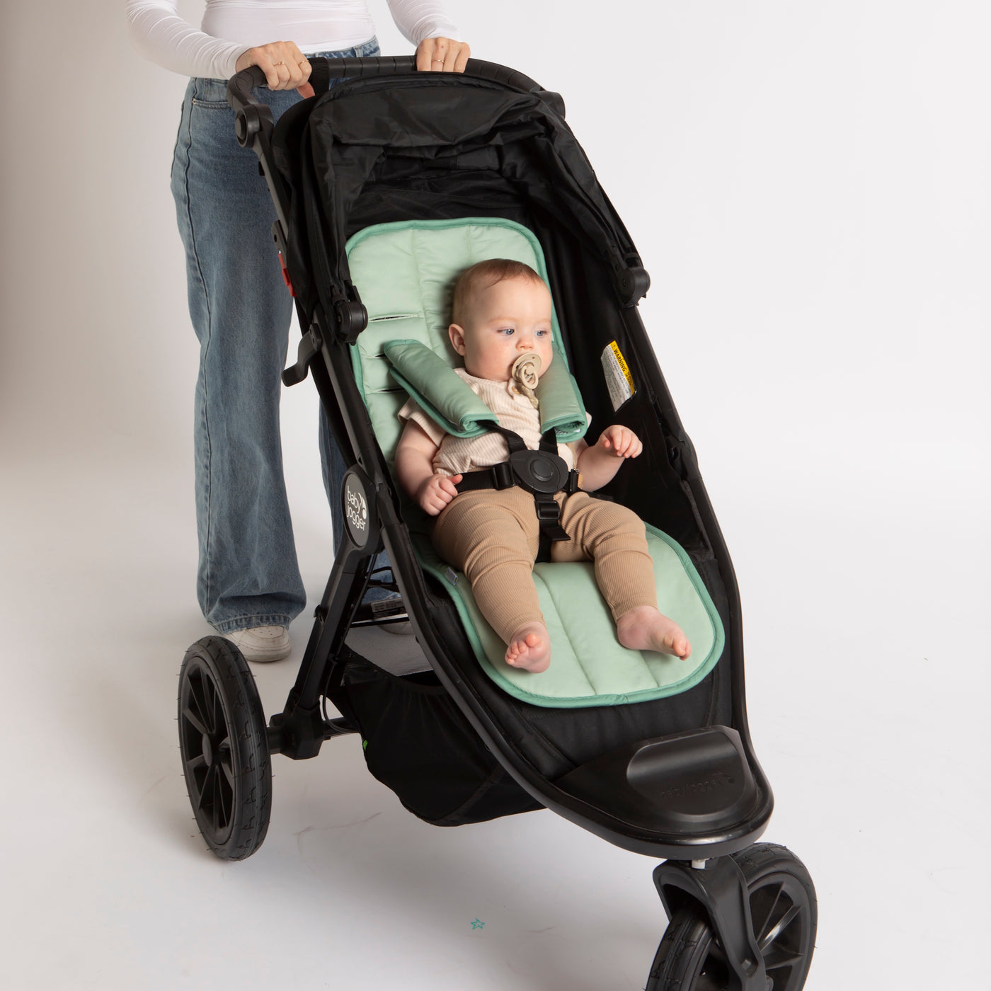 Cooling Universal Pram Liner