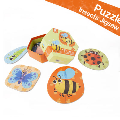 Insects Jigsaw Puzzle