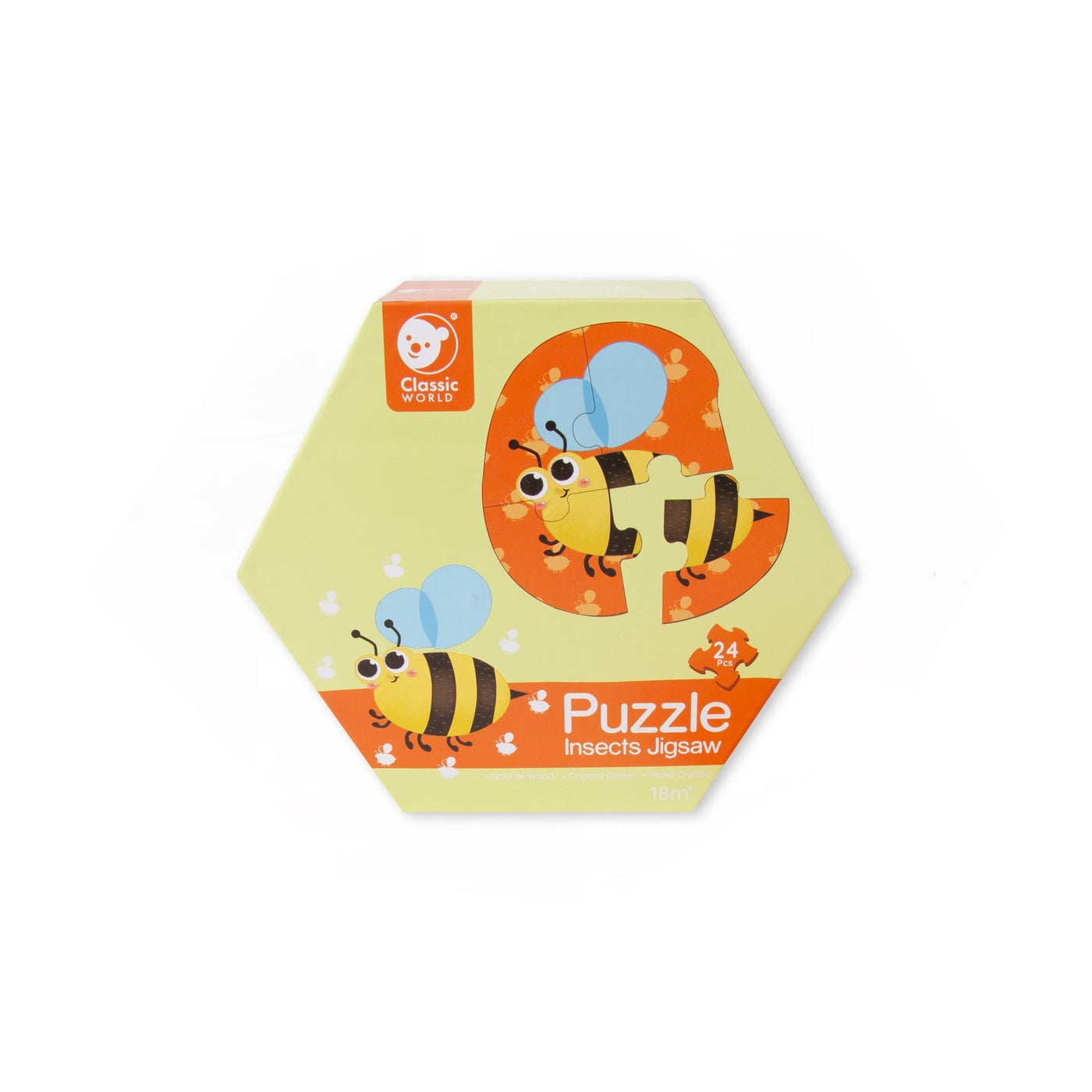 Insects Jigsaw Puzzle