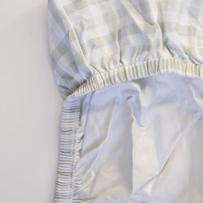 Waterproof Jersey Fitted Cot Sheet