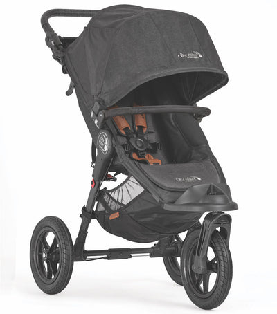 Stroller Frame - City Elite (Version 1) - Baby Jogger NZ