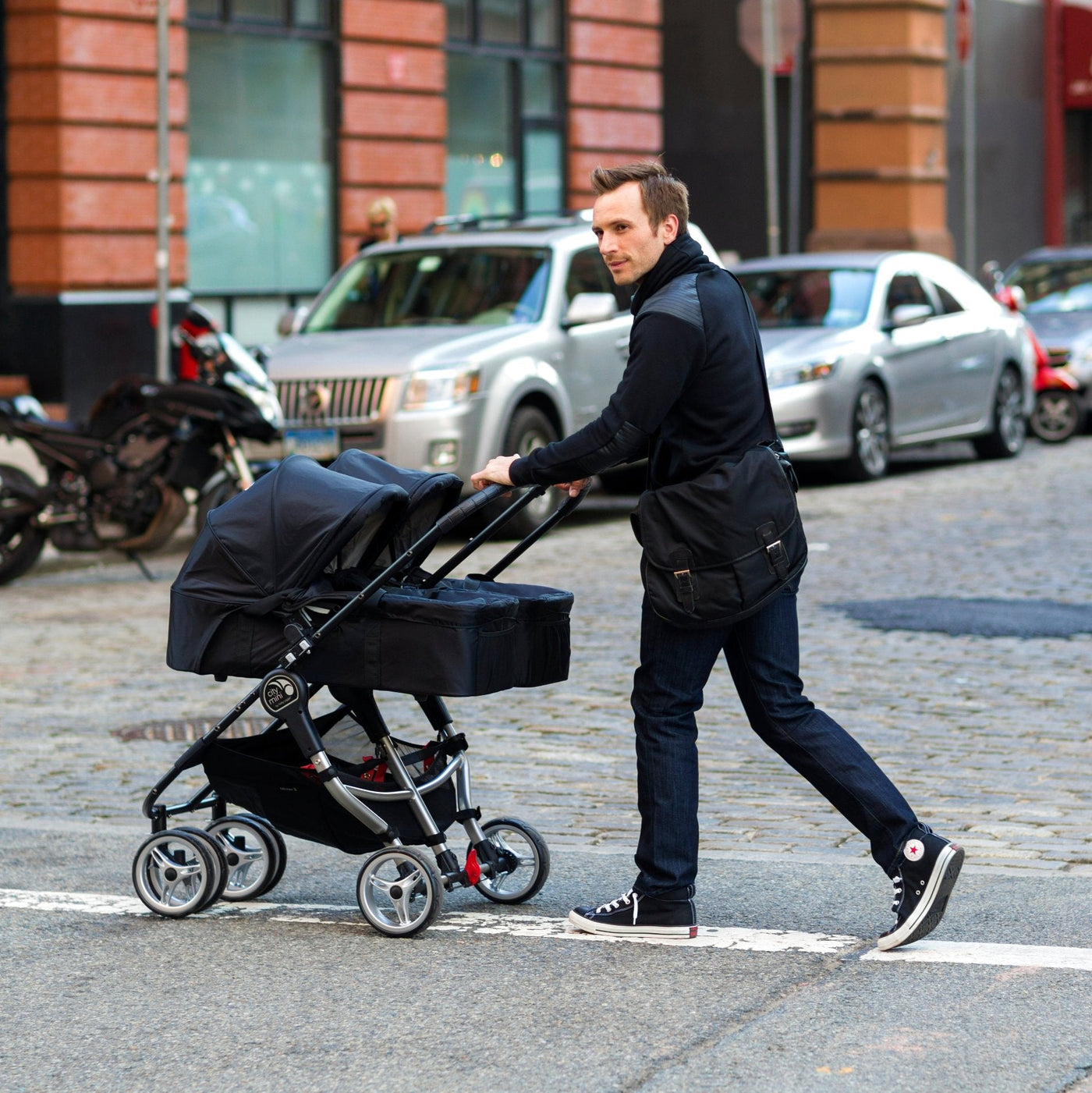 Compact Bassinet - Baby Jogger NZ