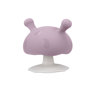 Mushroom Teether - Lavender