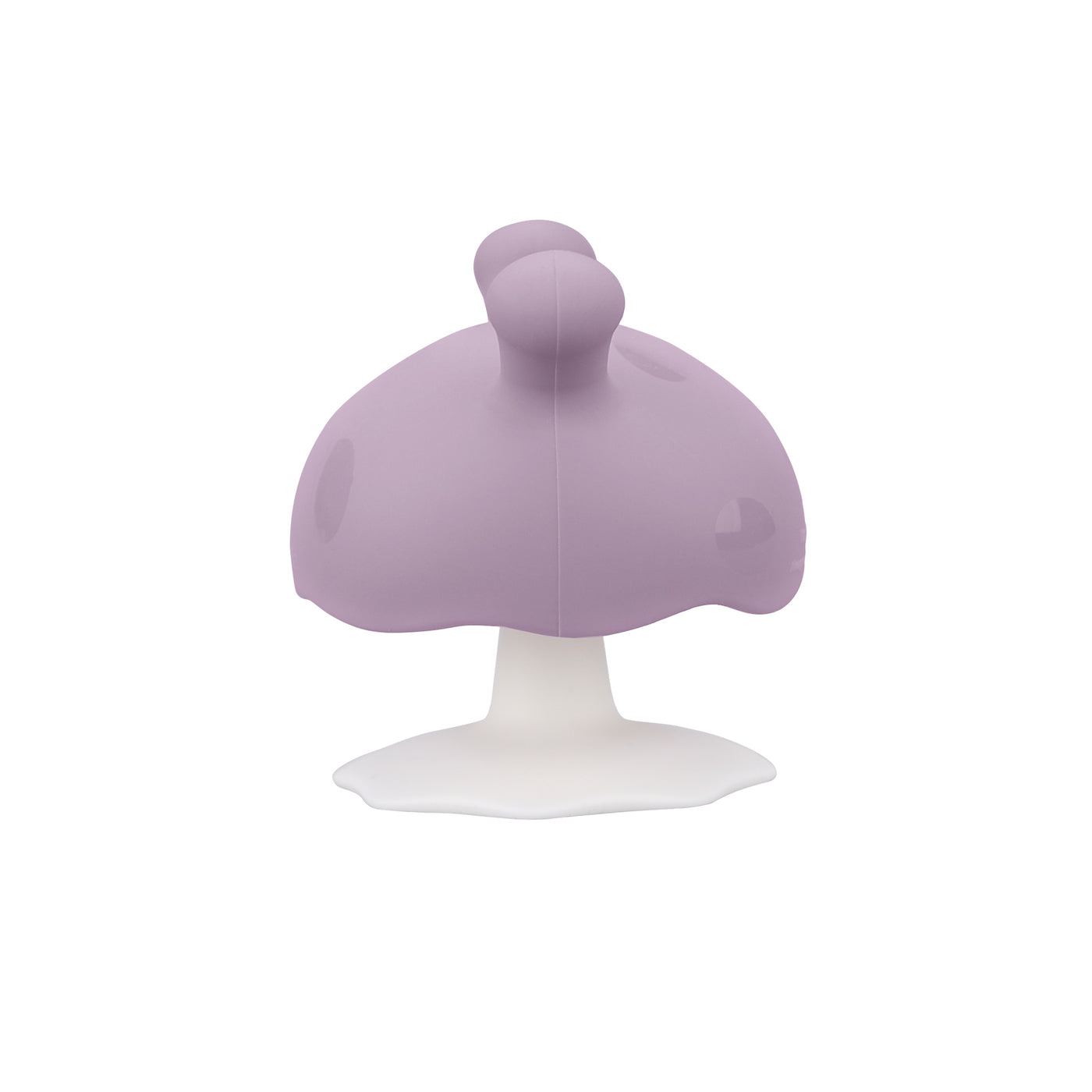 Mushroom Teether - Lavender