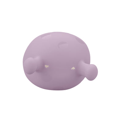 Mushroom Teether - Lavender