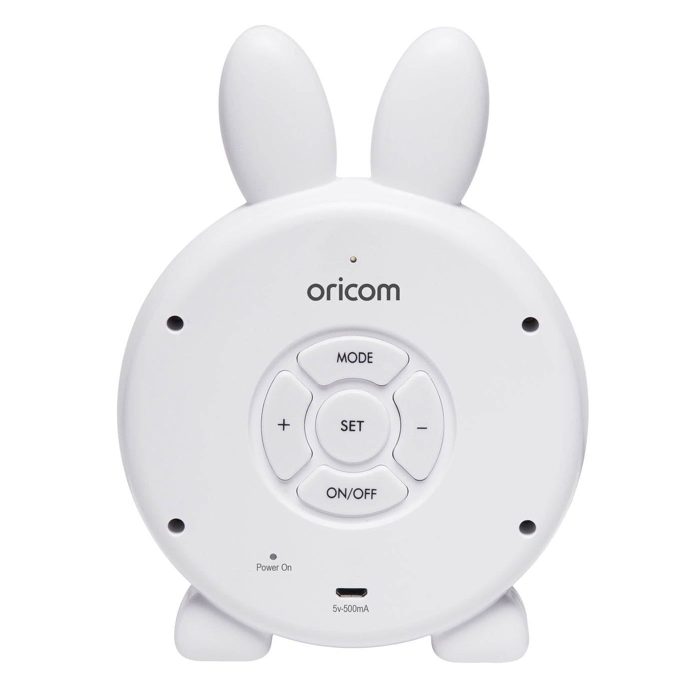 Sleep Trainer Bunny Clock - Belly Beyond 