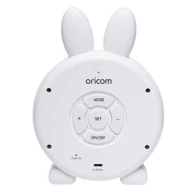 Sleep Trainer Bunny Clock - Belly Beyond 