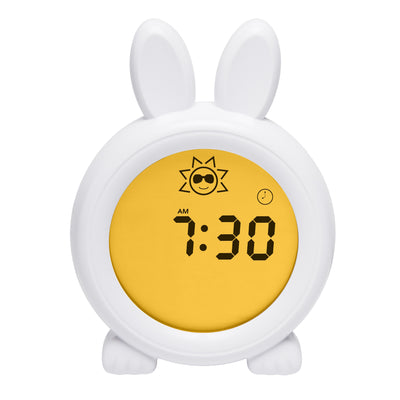 Sleep Trainer Bunny Clock - Belly Beyond 